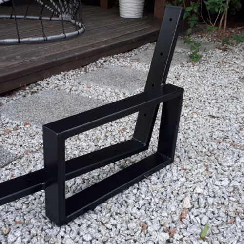 NOGA NOGI BOK BOKI HUŚTAWKI 03 NOGA NOGI BOK BOKI HUŚTAWKI LOFT SIEDZISKO HUŚTAWKA Produkt Polski