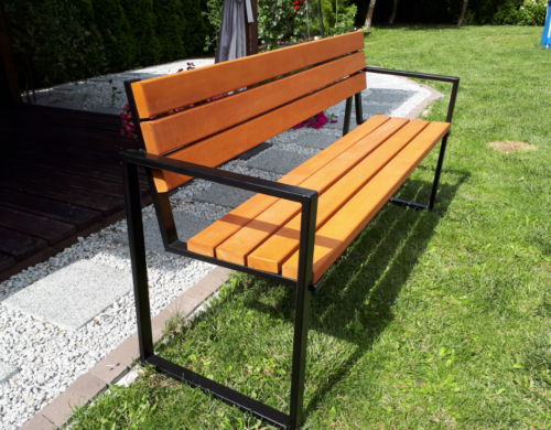 Nogi stalowe LOFT do ławki Profil 40x2006 Nogi stalowe LOFT do ławki Profil 40x20 Produkt Polski Super jakość !