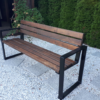 Nogi stalowe LOFT do ławki Profil 60x2015 Nogi stalowe LOFT do ławki Profil 60x20 Produkt Polski Super jakość !
