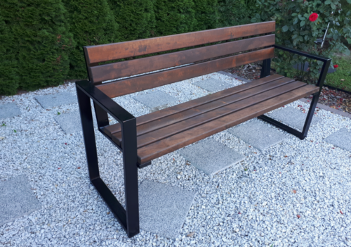 Nogi stalowe LOFT do ławki Profil 60x2016 Nogi stalowe LOFT do ławki Profil 60x20 Produkt Polski Super jakość !