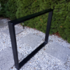 Nogi stalowe LOFT do stołu Profil 60x20 Produkt Polski Super jakość !