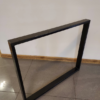 Nogi stalowe LOFT do stołu Profil 60x20 Produkt Polski Super jakość !