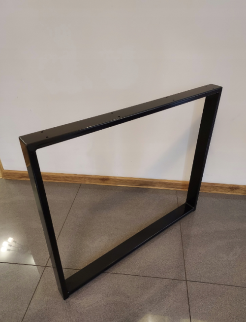 Nogi stalowe LOFT do stołu Profil 60x20 Produkt Polski Super jakość !