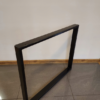 Nogi stalowe LOFT do stołu Profil 60x20 Produkt Polski Super jakość !