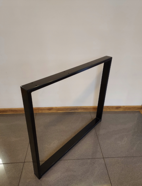 Nogi stalowe LOFT do stołu Profil 60x20 Produkt Polski Super jakość !