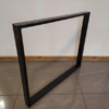 Nogi stalowe LOFT do stołu Profil 60x20 Produkt Polski Super jakość !
