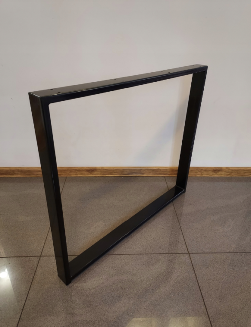 Nogi stalowe LOFT do stołu Profil 60x20 Produkt Polski Super jakość !