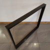 Nogi stalowe LOFT do stołu Profil 60x20 Produkt Polski Super jakość !