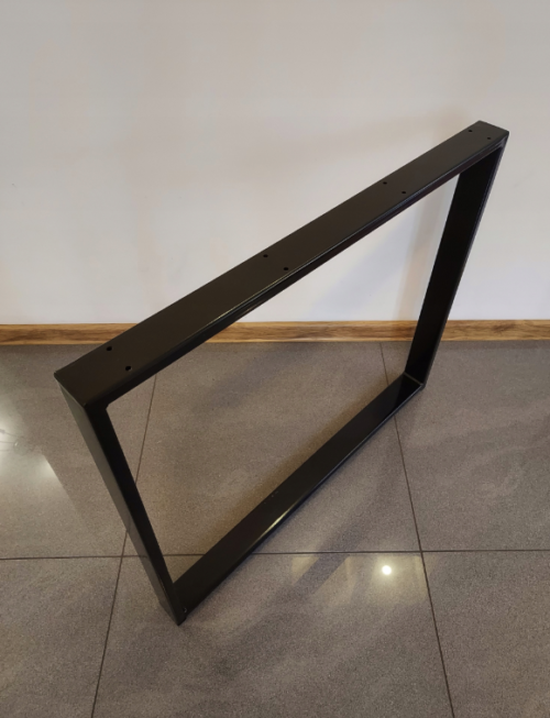 Nogi stalowe LOFT do stołu Profil 60x20 Produkt Polski Super jakość !