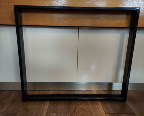 Nogi stalowe LOFT do stołu Profil 60x20 Produkt Polski Super jakość !