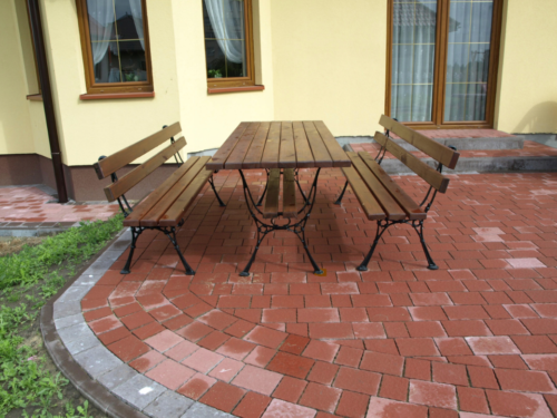 Nogi żeliwne do stołu RETRO 13 Nogi żeliwne do stołu RETRO Produkt Polski doskonałej jakości odlew