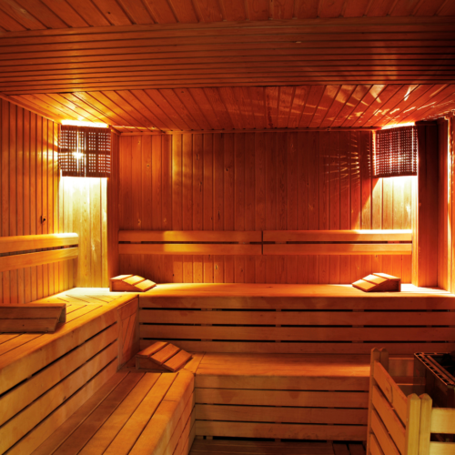 Sauny Sauna kategoria