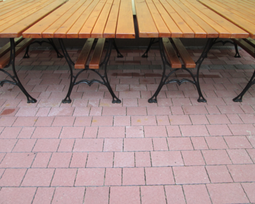 Nogi żeliwne do stołu królewskie Produkt Polski doskonałej jakości odlew