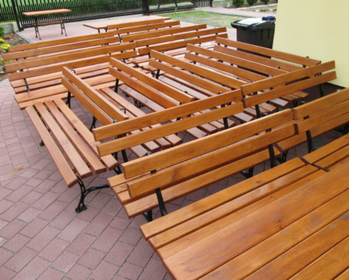 Nogi żeliwne do stołu królewskie Produkt Polski doskonałej jakości odlew