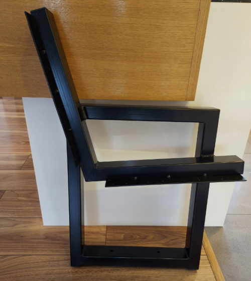 Nogi stalowe LOFT do ławki Profil 60x40 Produkt Polski Super jakość ! Nogi stalowe LOFT do ławki Profil 60x40 Produkt Polski Super jakość !