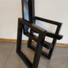 Zrzut ekranu z 2025-02-24 09-27-59 Nogi stalowe LOFT do ławki Profil 60x40 Produkt Polski Super jakość !