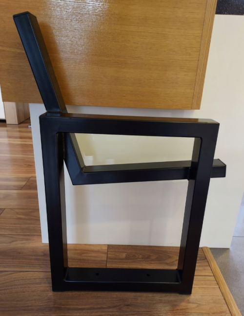 Zrzut ekranu z 2025-02-24 09-28-37 Nogi stalowe LOFT do ławki Profil 60x40 Produkt Polski Super jakość !