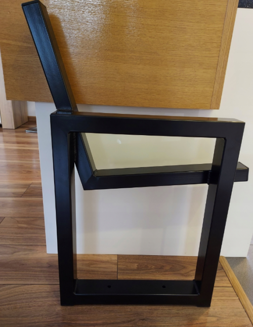 Zrzut ekranu z 2025-02-24 09-28-42 Nogi stalowe LOFT do ławki Profil 60x40 Produkt Polski Super jakość !