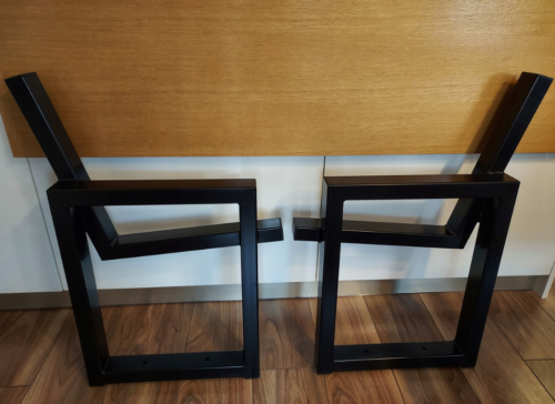Zrzut ekranu z 2025-02-24 09-28-56 Nogi stalowe LOFT do ławki Profil 60x40 Produkt Polski Super jakość !