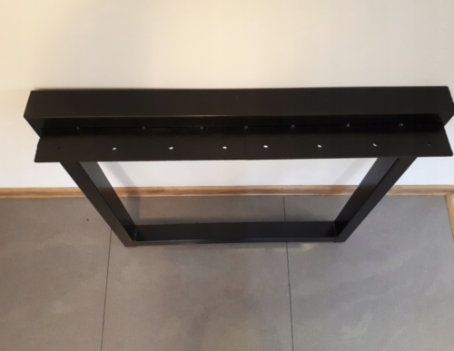 Zrzut ekranu z 2025-02-24 10-06-46 Meble ogrodowe 192 cm LOFT 03 nogi profil stalowy 60×40x2mm (stół + dwie ławki) (deski do własnego malowania)