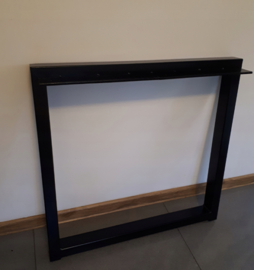 Nogi stalowe LOFT do stołu Profil 60x40 Produkt Polski Super jakość !