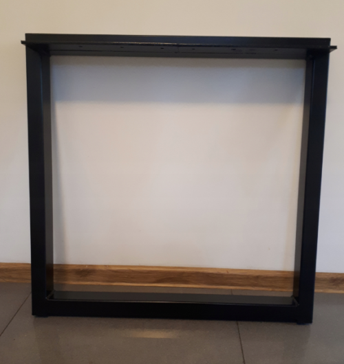 Nogi stalowe LOFT do stołu Profil 60x40 Produkt Polski Super jakość !