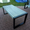 Nogi stalowe LOFT do stołu Profil 60x40 Produkt Polski Super jakość !