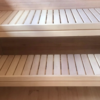 Deska Deski OLCHA do sauny 200x8x2,2 cm do ławki stołu huśtawki suche Deska Deski OLCHA do sauny 200x8x2,2 cm do ławki stołu huśtawki suche