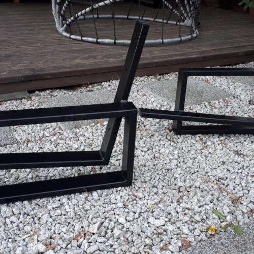 NOGA NOGI BOK BOKI HUŚTAWKI LOFT SIEDZISKO NOGA NOGI BOK BOKI HUŚTAWKI LOFT SIEDZISKO