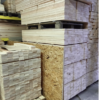 Deska Deski OLCHA 120x10x3,5 cm do ławki sauny stołu huśtawki suche
