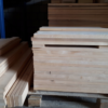 Deska Deski OLCHA 150x6x3,5 cm do ławki sauny stołu huśtawki suche