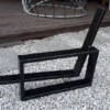 Noga Nogi Bok Boki Huśtawki LOFT Siedzisko Huśtawka Produkt Polski