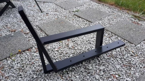Noga Nogi Bok Boki Huśtawki LOFT Siedzisko Huśtawka Produkt Polski