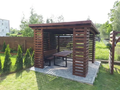 image (4) Altany Altanki Ekskluzywne Super wykonanie Nowoczesne wzory Producent!
