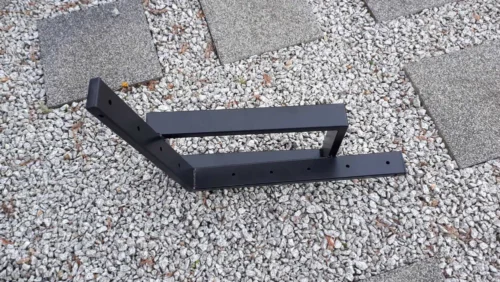 Noga Nogi Bok Boki Huśtawki LOFT Siedzisko Huśtawka Produkt Polski