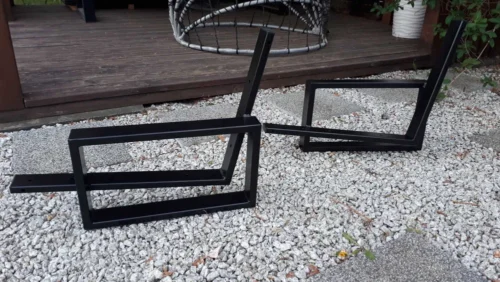 Noga Nogi Bok Boki Huśtawki LOFT Siedzisko Huśtawka Produkt Polski