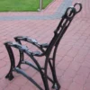 image NOGI do ŁAWEK ŁAWKI STOŁÓW aluminium super ładne Różne WZORY